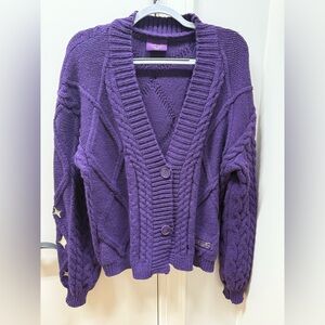 Taylor Swift Speak Now Cardigan XS/S